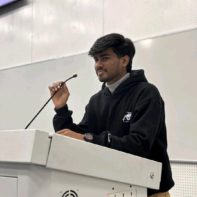 Sourabh Pal, COO of LancerCo